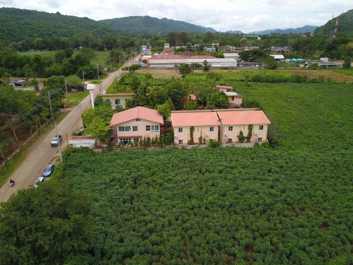 Hotel Rak Na Khaoyai à Mu Si Extérieur photo