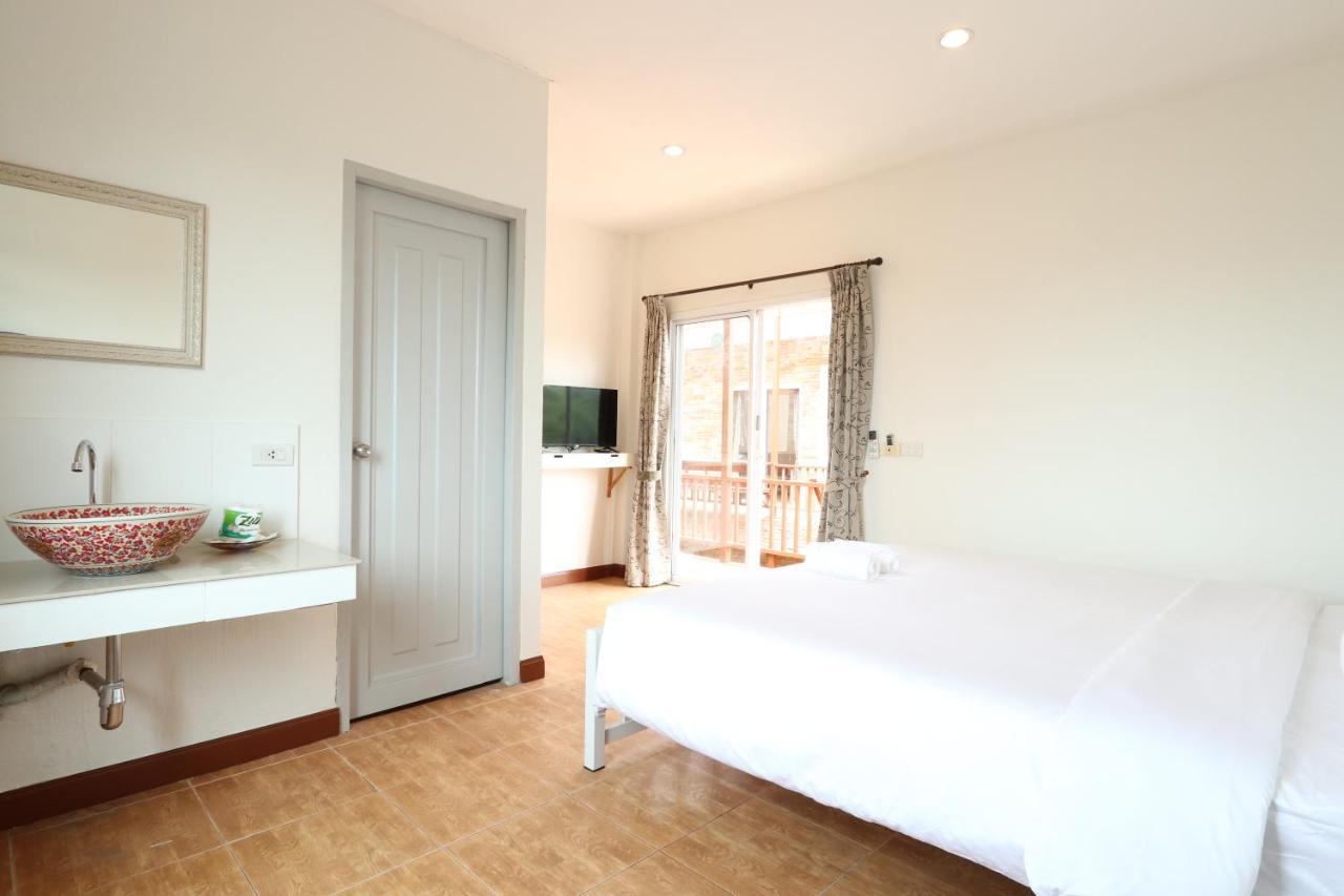 Hotel Rak Na Khaoyai à Mu Si Extérieur photo