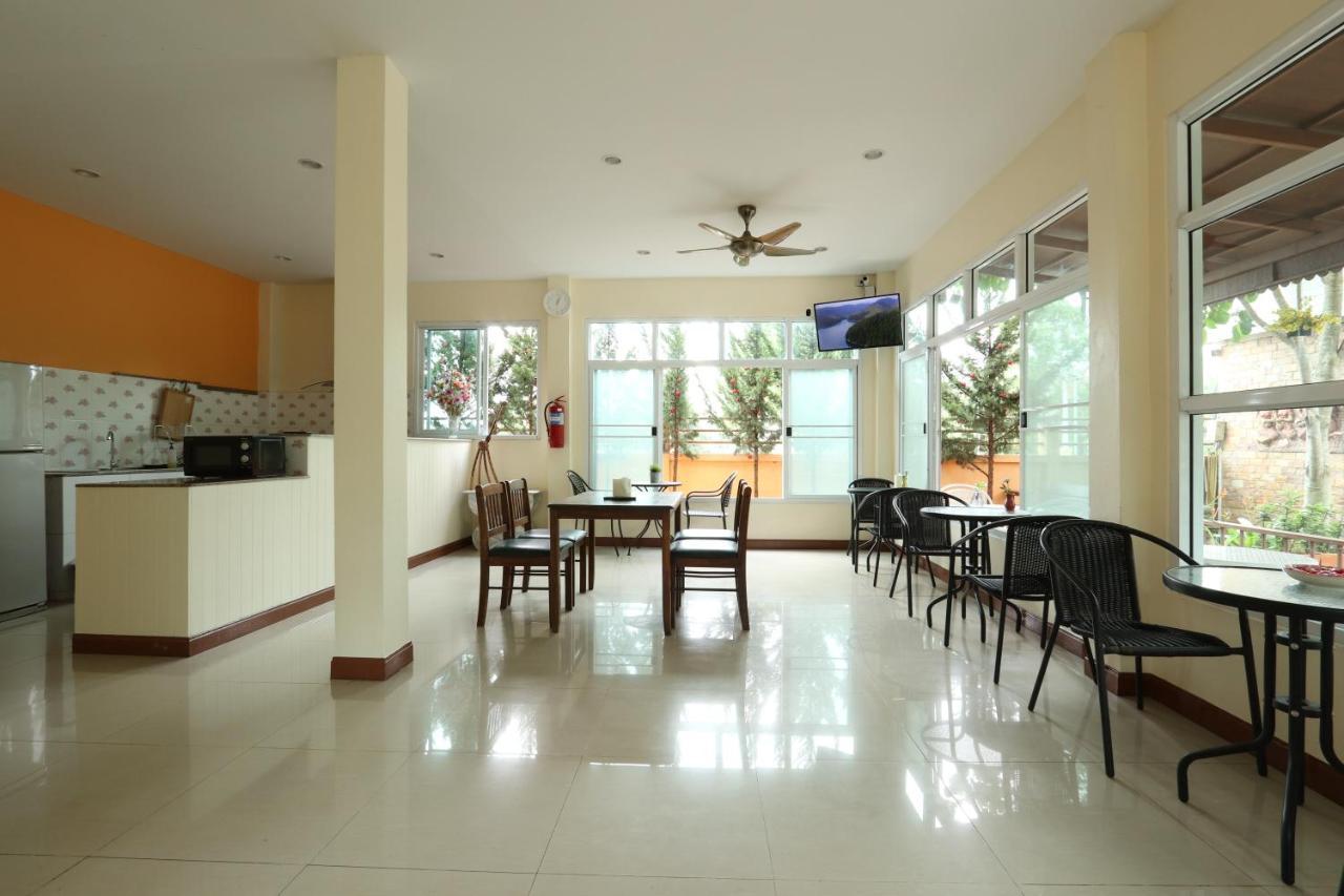 Hotel Rak Na Khaoyai à Mu Si Extérieur photo