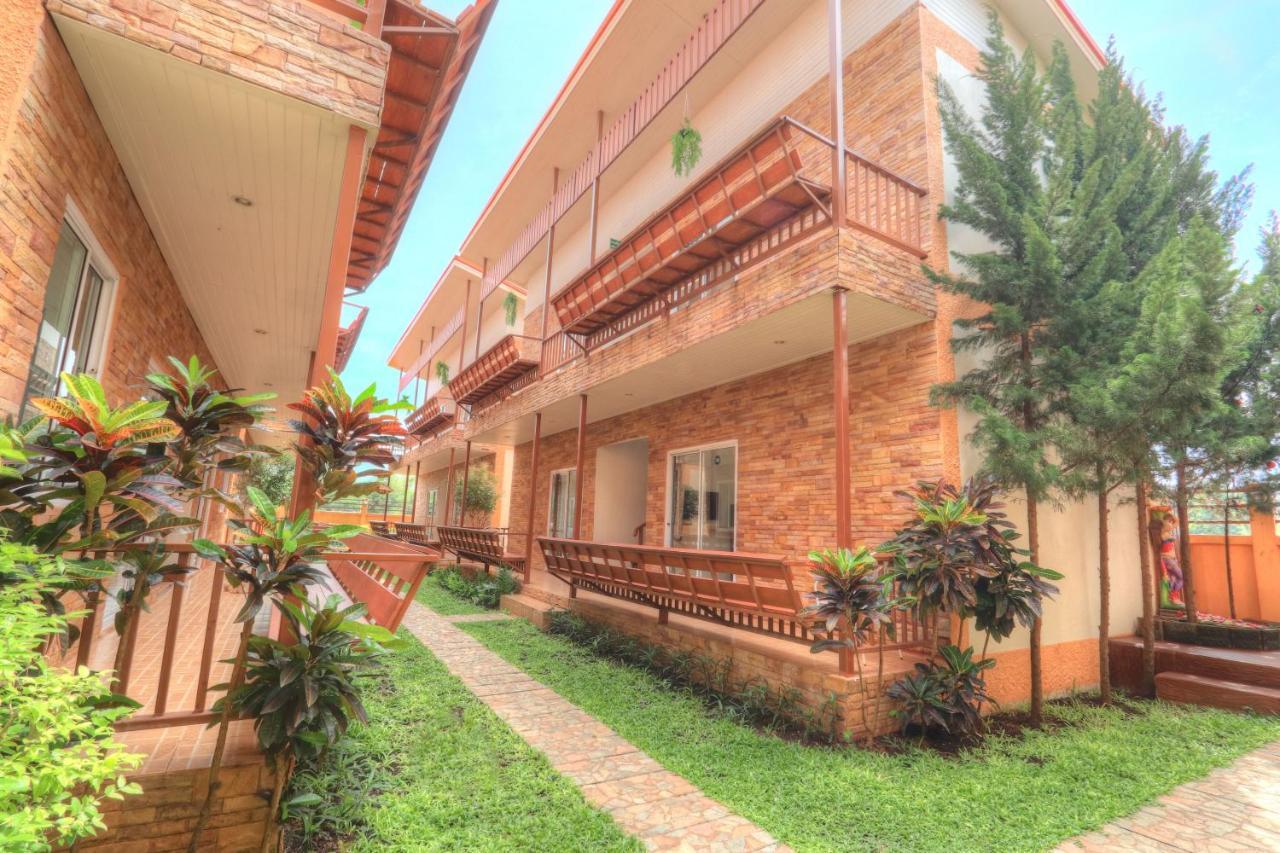 Hotel Rak Na Khaoyai à Mu Si Extérieur photo