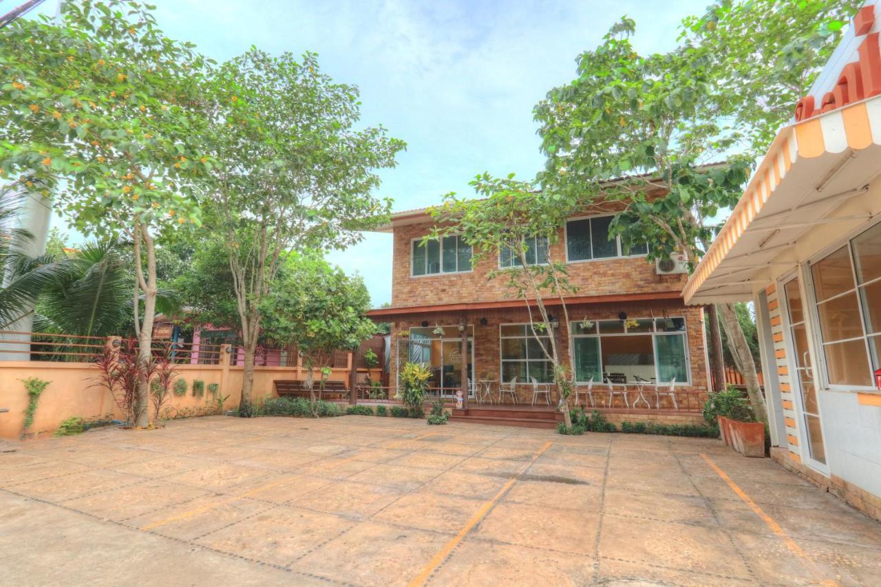 Hotel Rak Na Khaoyai à Mu Si Extérieur photo