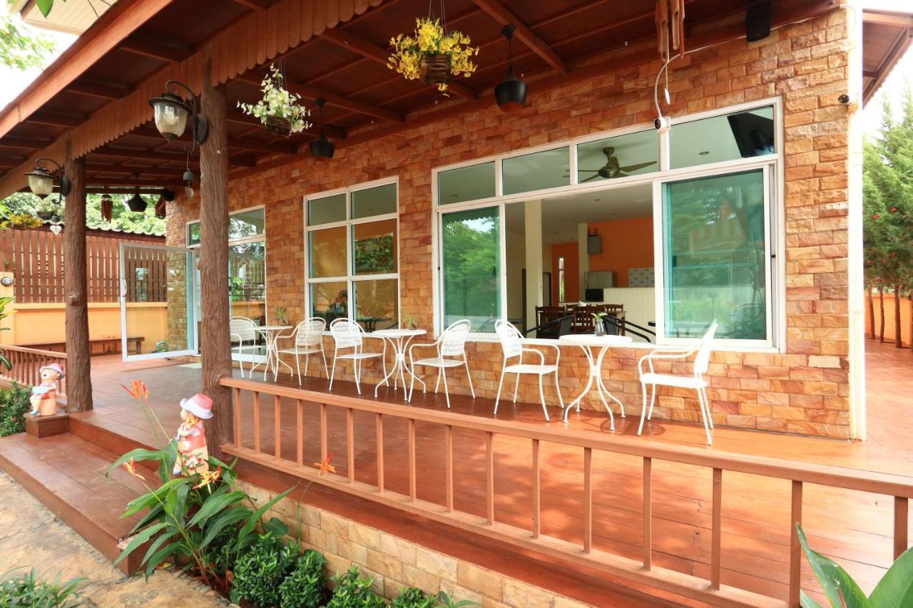 Hotel Rak Na Khaoyai à Mu Si Extérieur photo